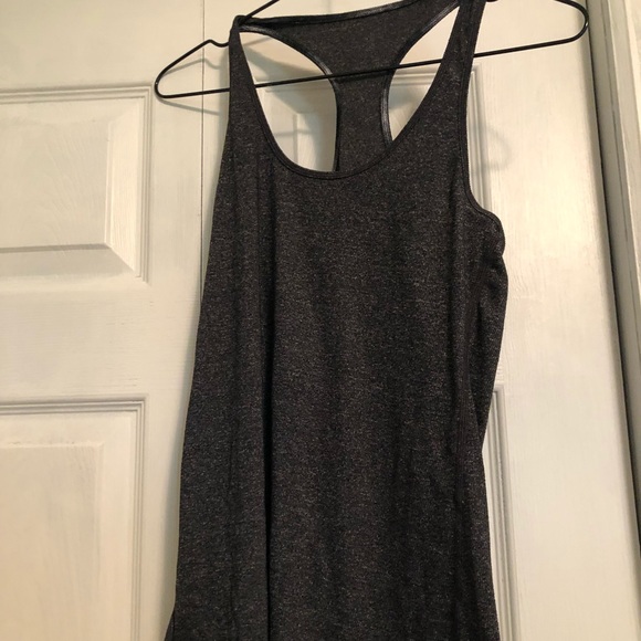 Grey Lululemon tanktop - Picture 3 of 3